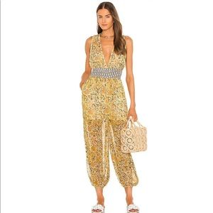 Free People Marias Jumpsuit in Size XS